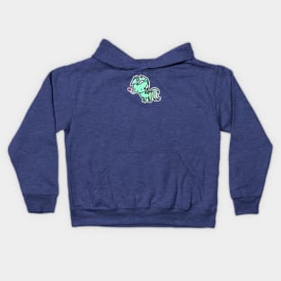 Lyra chibi Kids Hoodie